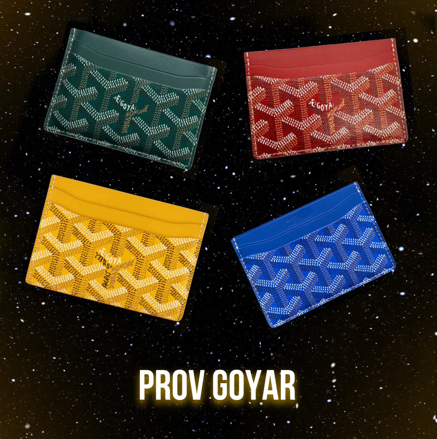 PROVEEDOR G0YAR