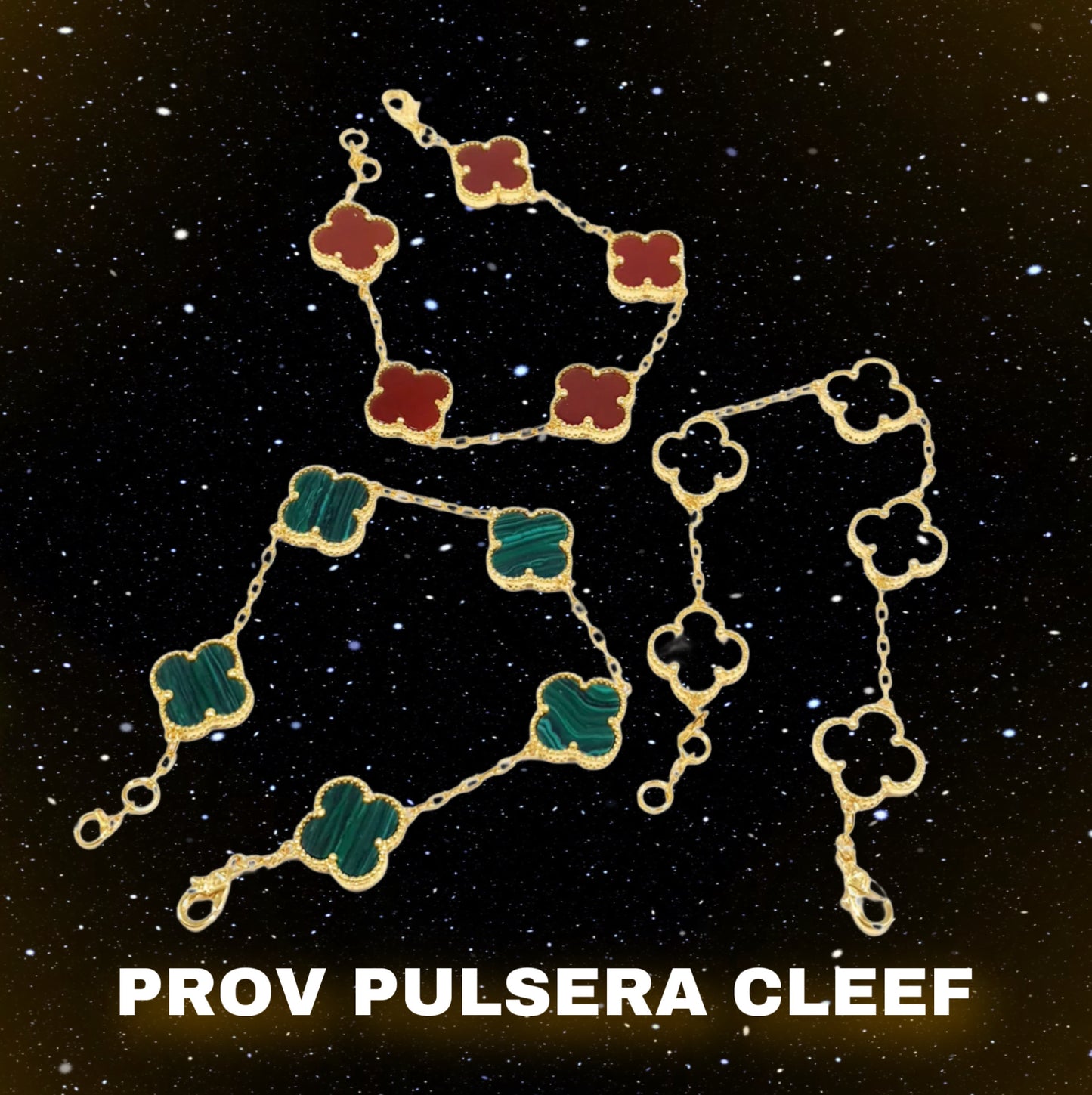 PROVEEDOR PULSERA CLEEF