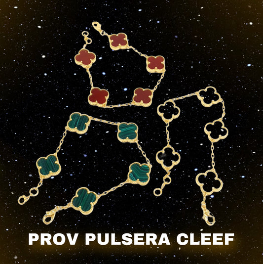 PROVEEDOR PULSERA CLEEF
