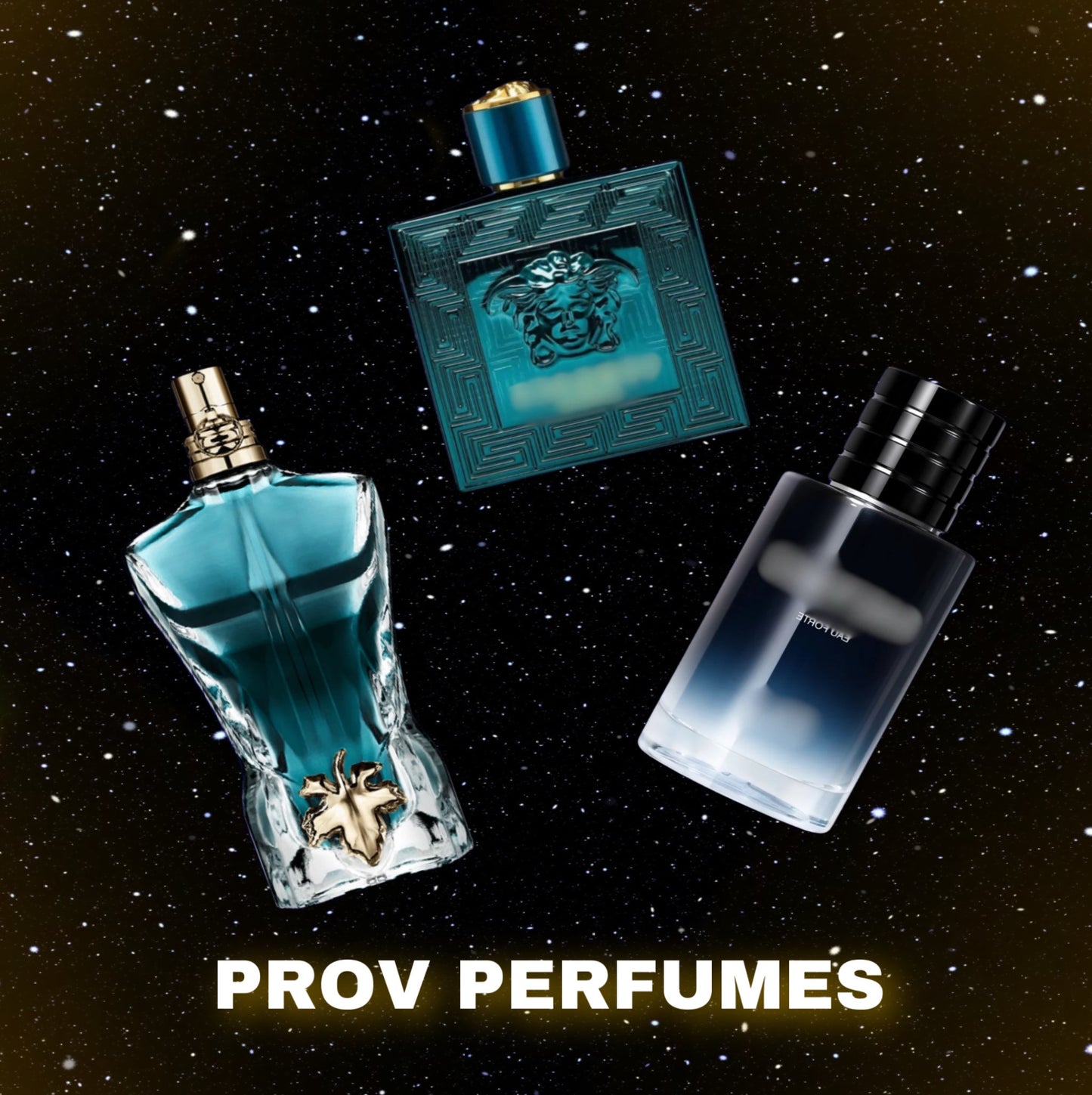 PROVEEDOR PERFUMES