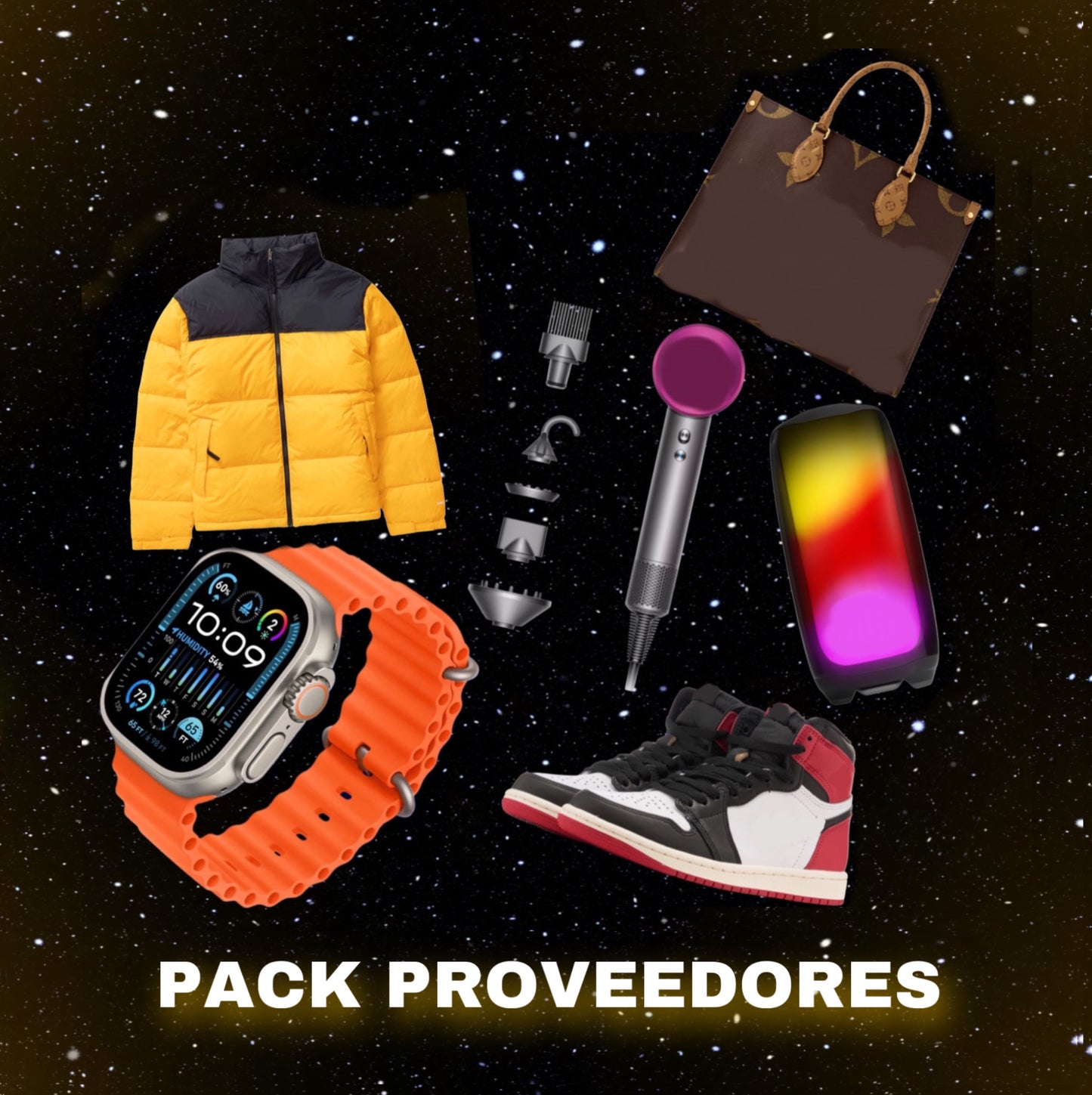 PACK PROVEEDORES