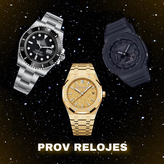 PROVEEDOR RELOJES