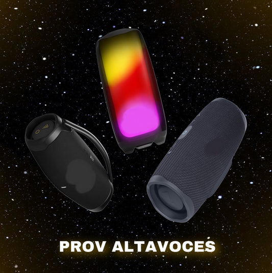 PROVEEDOR ALTAVOCES