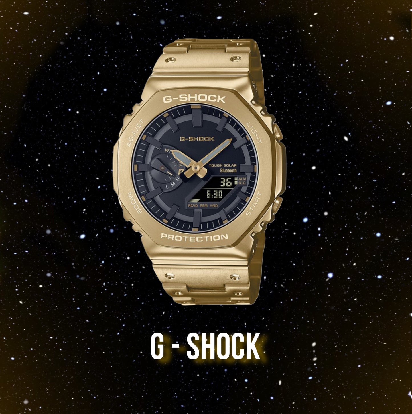 CYBER G-SHOCK