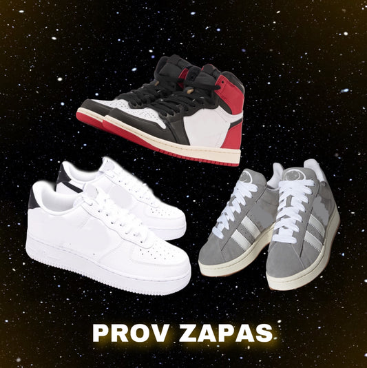 PROVEEDOR ZAPAS