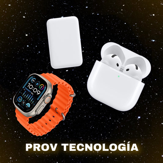 PROVEEDOR TECNOLOGÍA