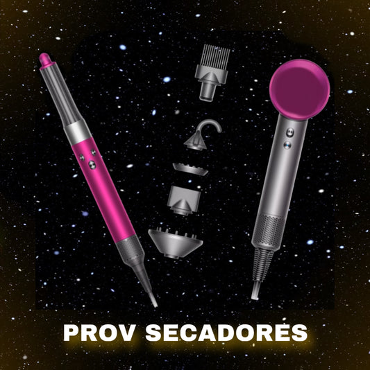 PROVEEDOR SECADORES