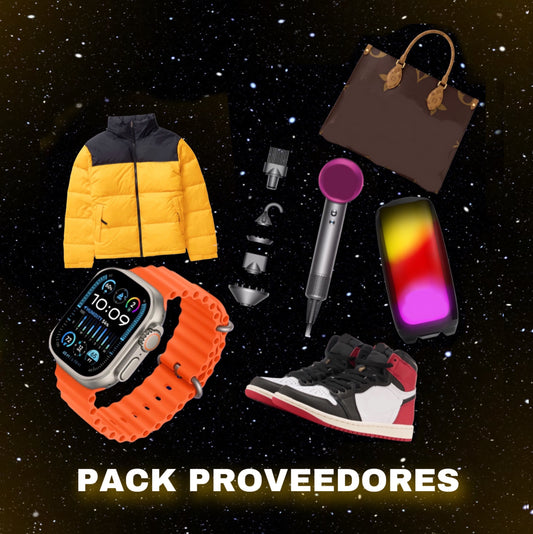 PACK PROVEEDORES